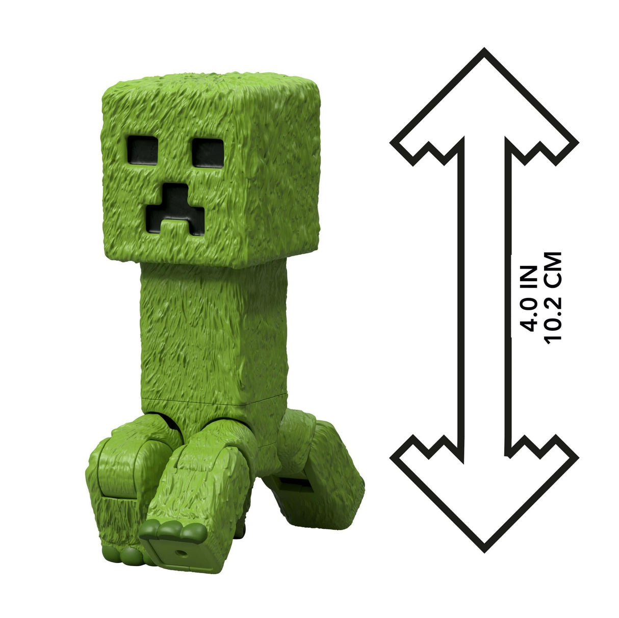 Minecraft - Movie Figure - Creeper