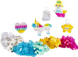LEGO 11040 Classic magic box with transparent bricks LEGO