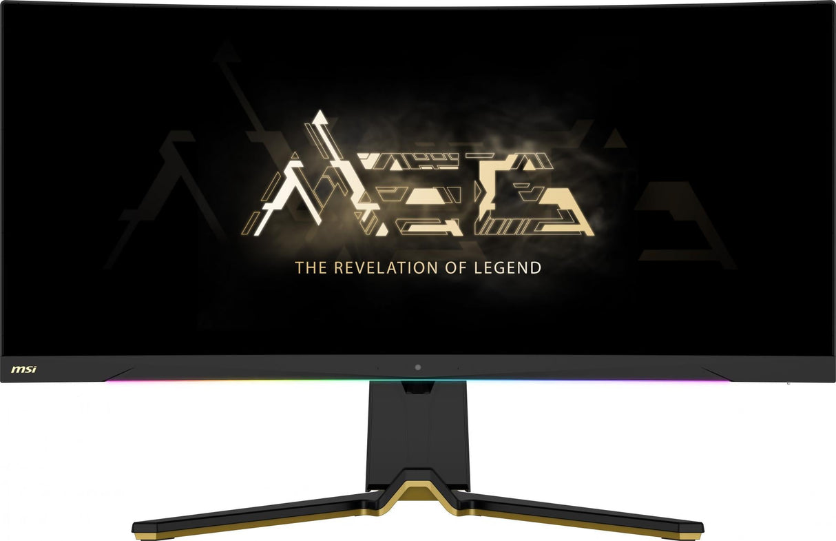 MSI MEG 342C QD-OLED 34 3440 X 1440 (UltraWide) HDMI DisplayPort USB-C 175Hz