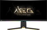 MSI MEG 342C QD-OLED 34 3440 X 1440 (UltraWide) HDMI DisplayPort USB-C 175Hz