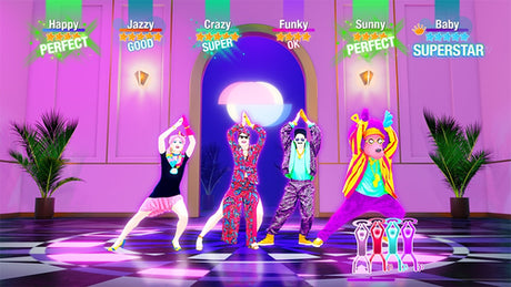 Just Dance 2022 (import) – Xbox One / Xbox Series X – motiv fra spillet 1