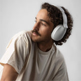 Skullcandy - Hesh 360 Over-Ear Headphone - Bone White Skullcandy