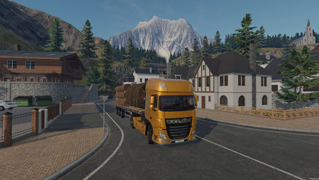 Truck Driver: Gold Edition Soedesco