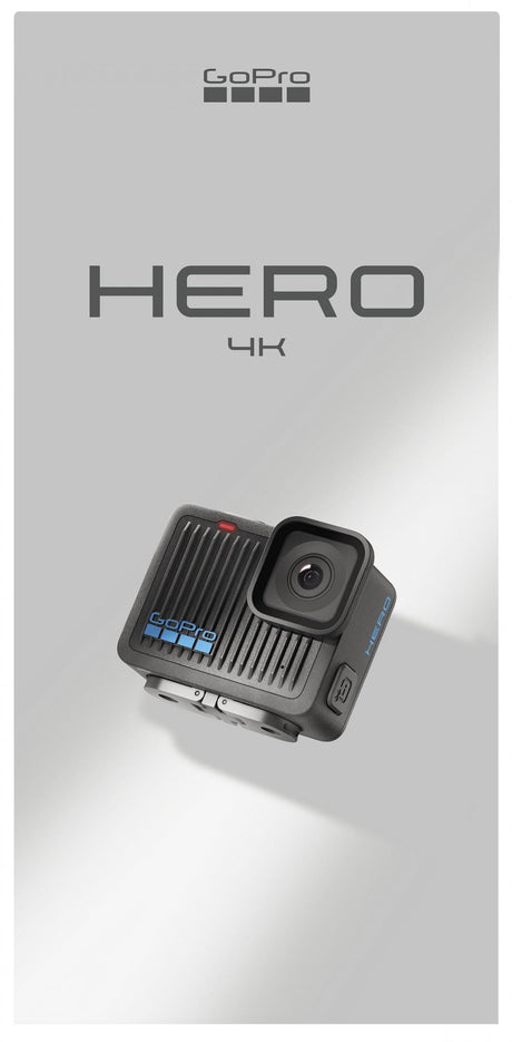 GoPro - HERO Action Camera GoPro