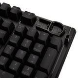 Mountain PBT Keycap Set - ANSI - Svart