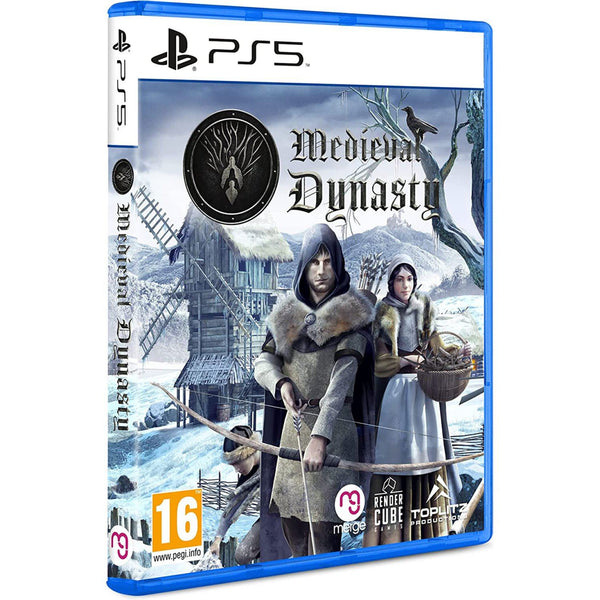 Medieval Dynasty – PlayStation 5