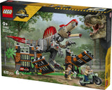 LEGO - Jurassic World - Spinosaurus Dinosaur Escape (77982) LEGO