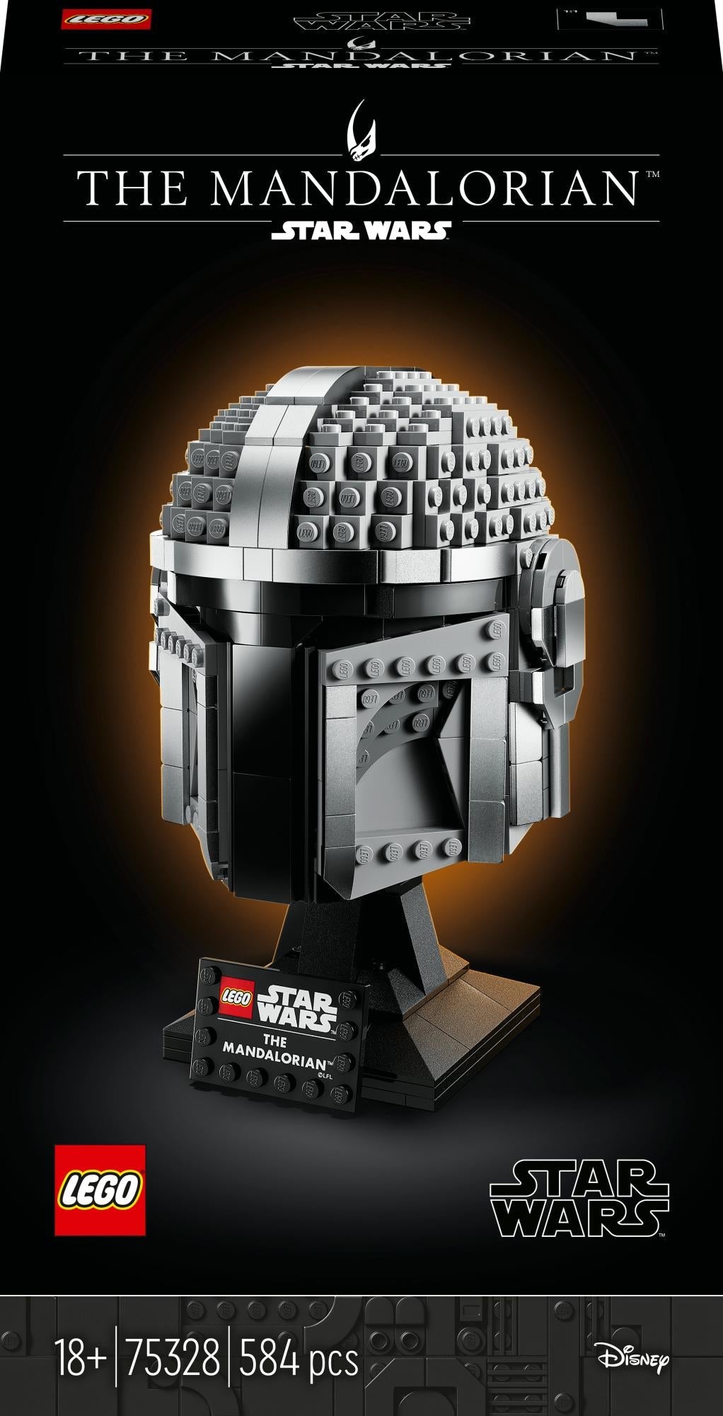 LEGO Star Wars - The Mandalorian (75328)