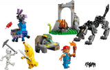 LEGO 77075 Fortnite Shali and the Spark Plug Artist's Camp LEGO