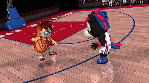 NBA Bounce – Xbox One / Xbox Series X – spilskærmbillede 5