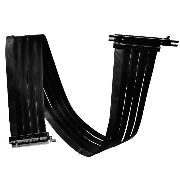 Lian Li PW-PCIV-4-90X PCIe 4.0 Riser-kabel Svart
