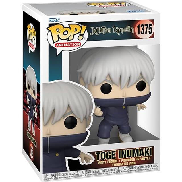 Funko Pop! Chase Toge Inumaki 9 Cm