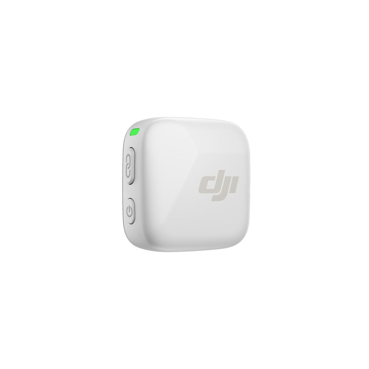 DJI - Mic Mini Transmitter - Arctic White DJI
