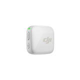 DJI - Mic Mini Transmitter - Arctic White DJI