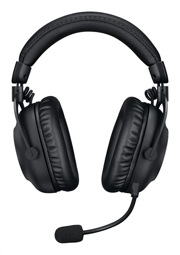 Logitech G Pro X 2 Trådløs Kablet Headset Sort