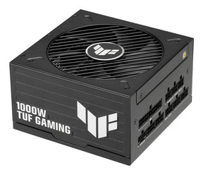 ASUS TUF Gaming 1000P – 1000 W Platinum strømforsyning – blæsergitter og modulære stik