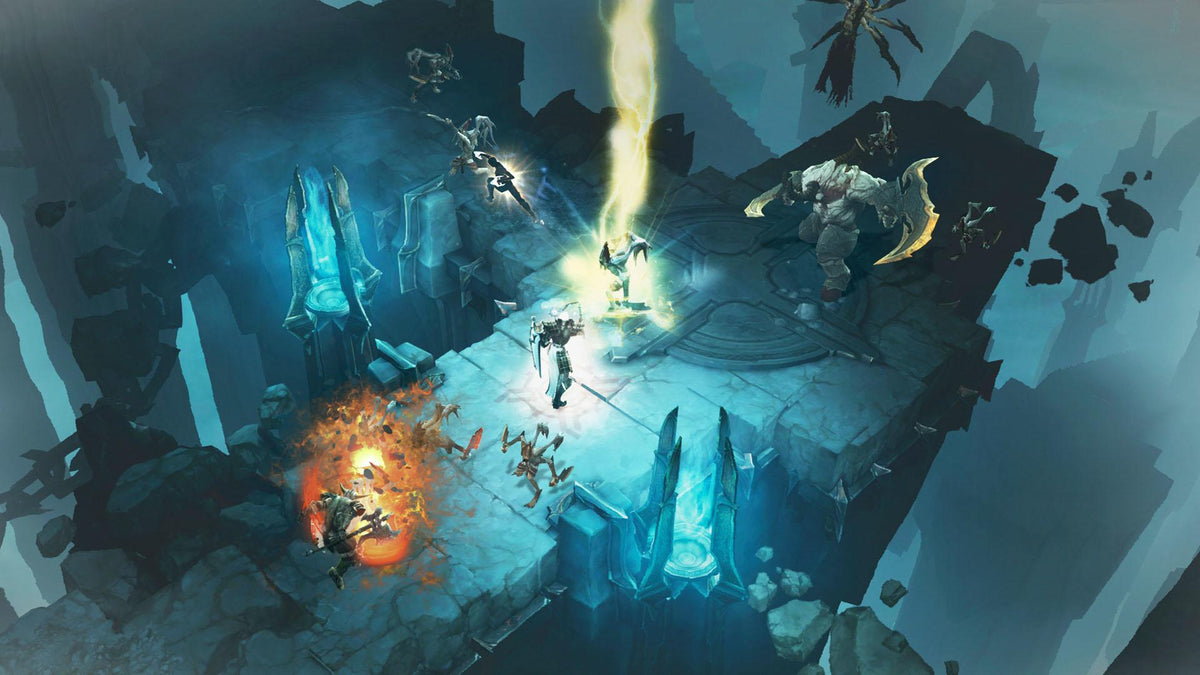 Diablo III (3): Eternal Collection (Import) Blizzard