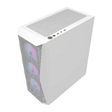 Datorfodral Darkflash DK352 Mesh (vit)
