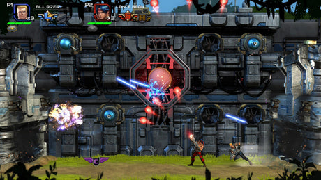 Contra: Operation Galuga