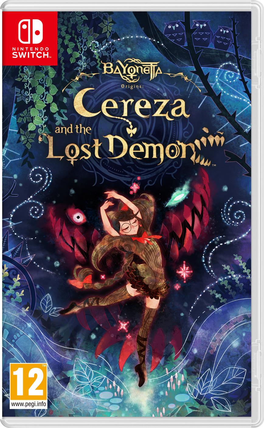 Bayonetta Origins: Cereza och den förlorade demonen - Nintendo Switch