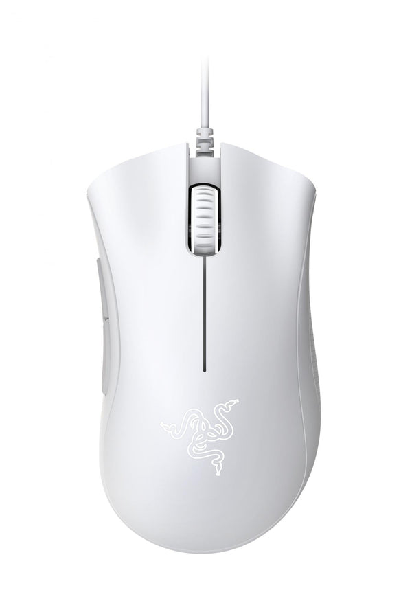 Razer Deathadder Essential Gaming Mouse – White