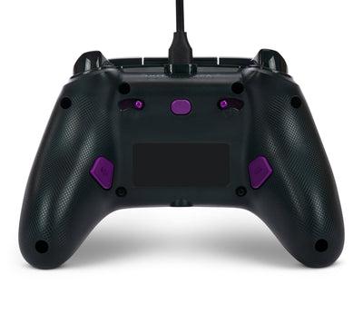 PowerA Advantage Wired Controller - Xbox Series X/S - Lila Camo