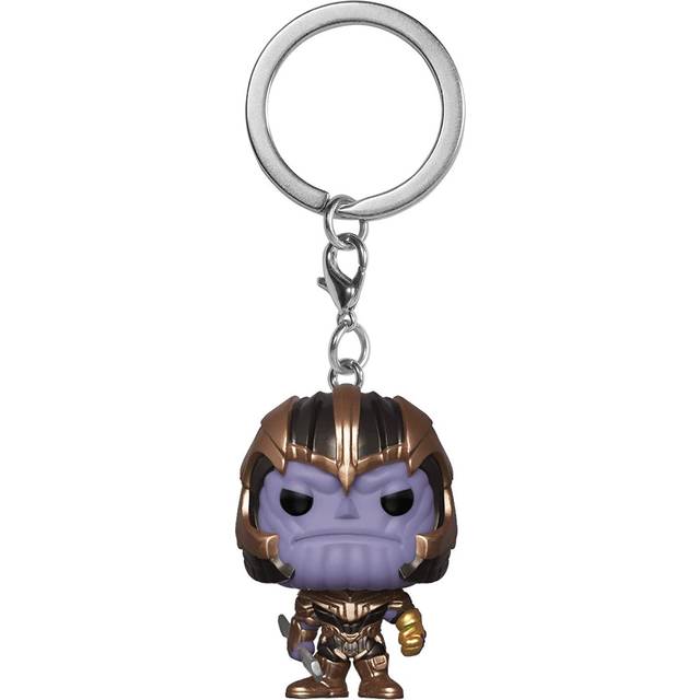 Funko POP! Avengers Endgame Thanos Nyckelring