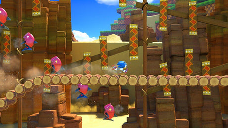 Sonic Forces – Xbox One – motiv fra spillet 5