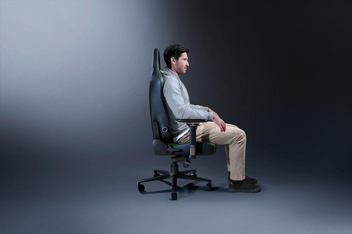 Razer - Iskur V2 - Fabric Gaming Chair Razer