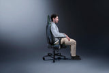 Razer - Iskur V2 - Fabric Gaming Chair Razer