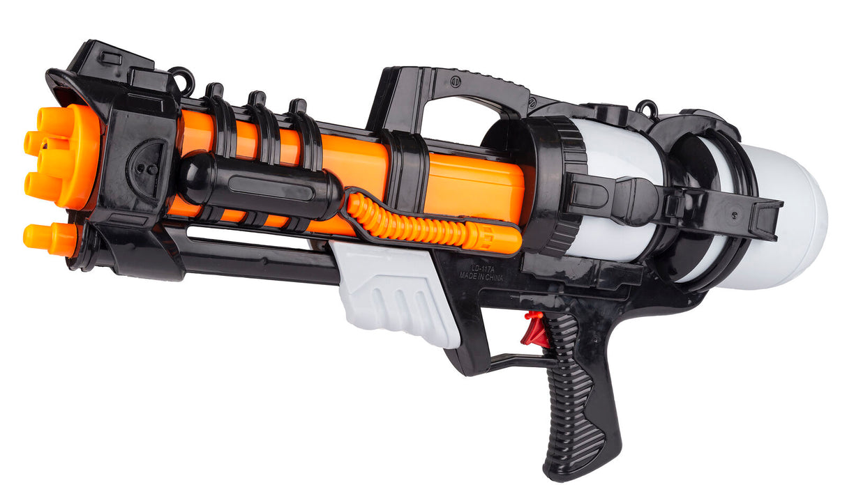 4-Kids Black Water Blaster – redo för vattenkrig
