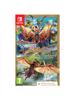 Monster Hunter Stories Collection (CIAB) – emballage