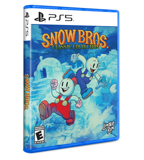 Snow Bros. Classic Collection (Limited Run) (Import)
