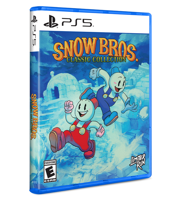 Snow Bros. Classic Collection (Limited Run) (Import)