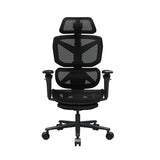 COUGAR Terminator Air, sort gamingstol – produktvisning