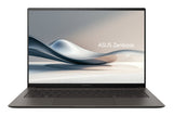 ASUS Zenbook S14 UX5406SA-PV530W – set forfra; tastaturlayout illustrativt