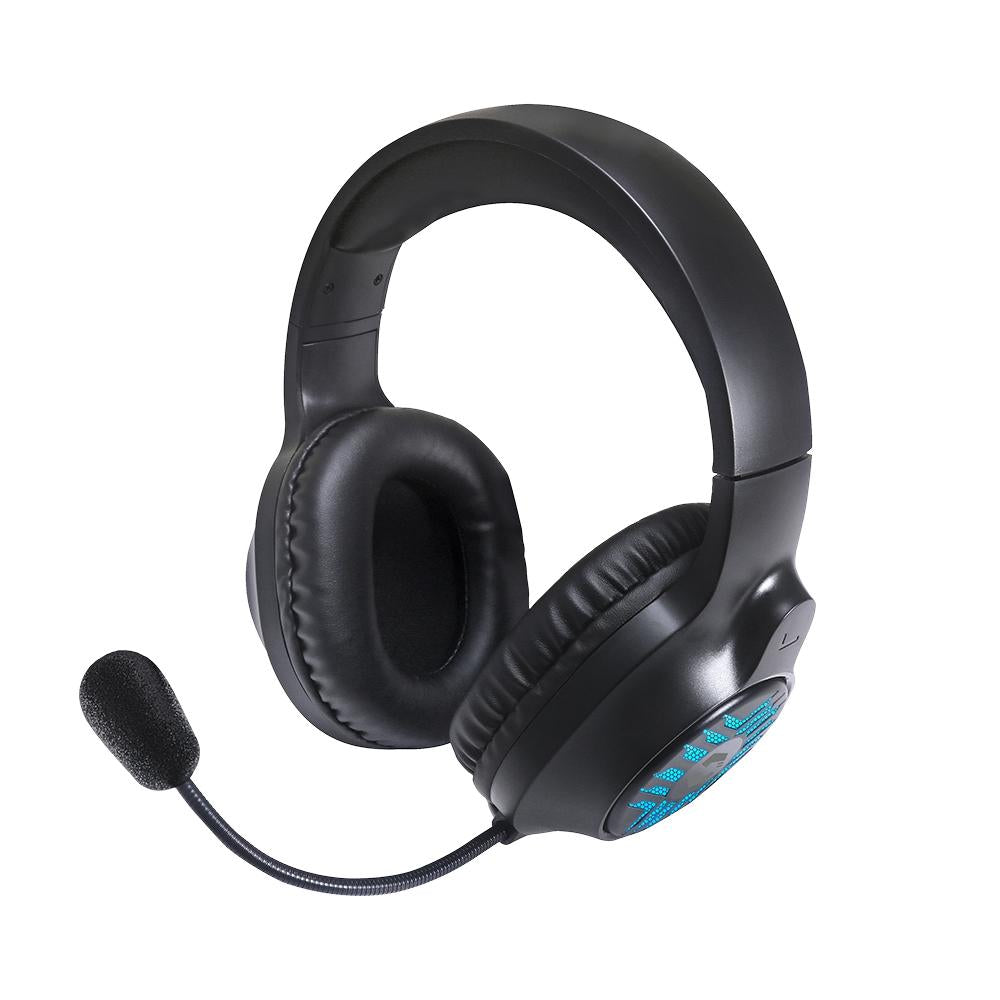 Speedlink - TYRON RGB Gaming Stereo Headset - För PC/PS5/PS4/Xbox Series X/S/Switch/OLED/Lite, Svart