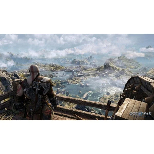 God Of War Ragnarok - PlayStation 4