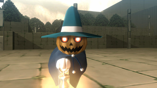 Shin Megami Tensei III Nocturne HD Remaster Switch – Gameplay, spilscene 5