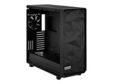 Fractal Design - Meshify 2 XL Svart TG Dark