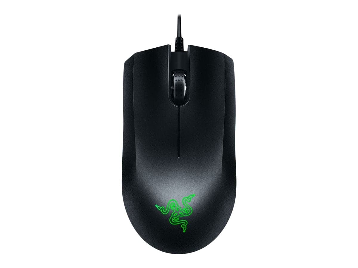 Razer Abyssus Essential Gaming Mouse - Svart