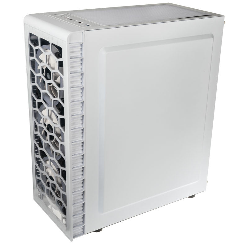 Kolink Observatory Lite ARGB Midi Tower Gaming Case - Vit