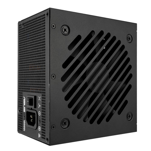 ASUS TUF GAMING-750B-EVO – 750 W strømforsyning – Sort – produktvisning 10