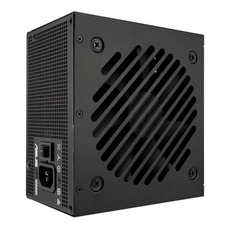 ASUS TUF GAMING-750B-EVO – 750 W strømforsyning – Sort – produktvisning 10