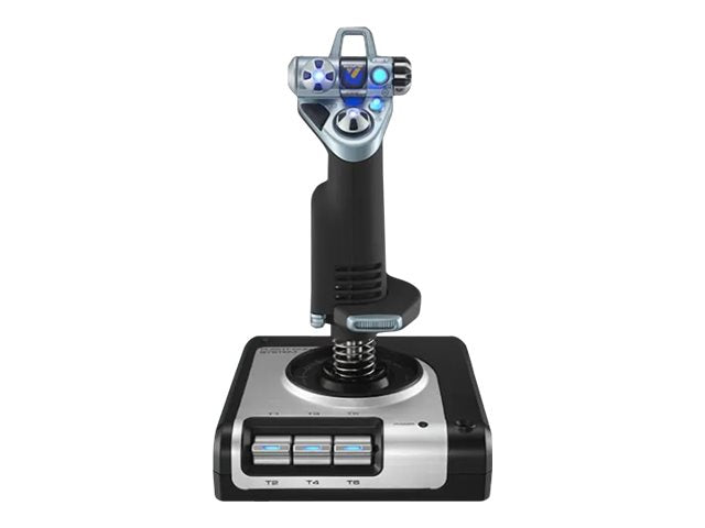 Logitech - G Saitek X52 Flight Control System /PC