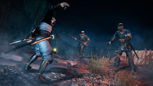Nioh (Nordic)