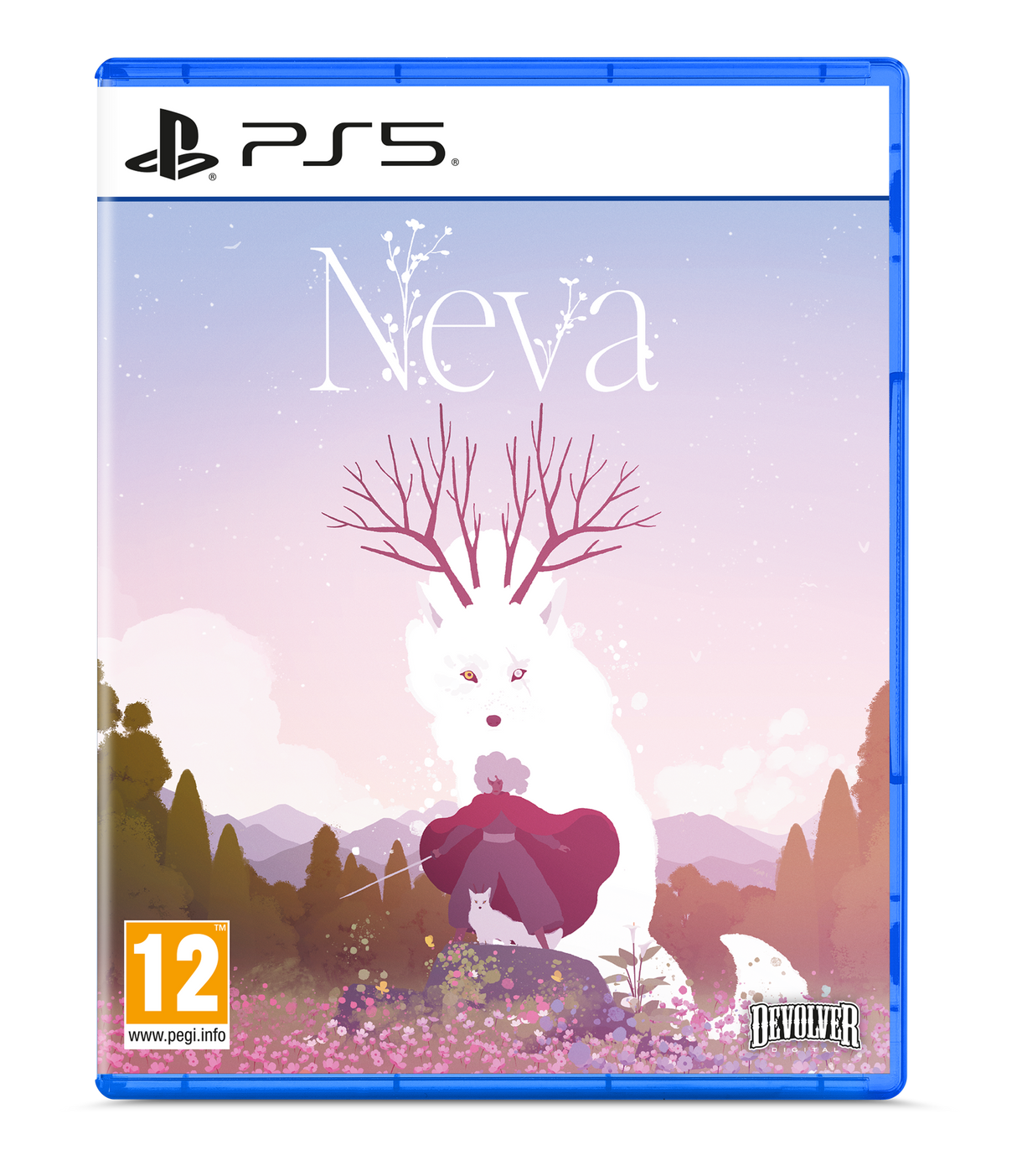 Neva: Devolver Deluxe