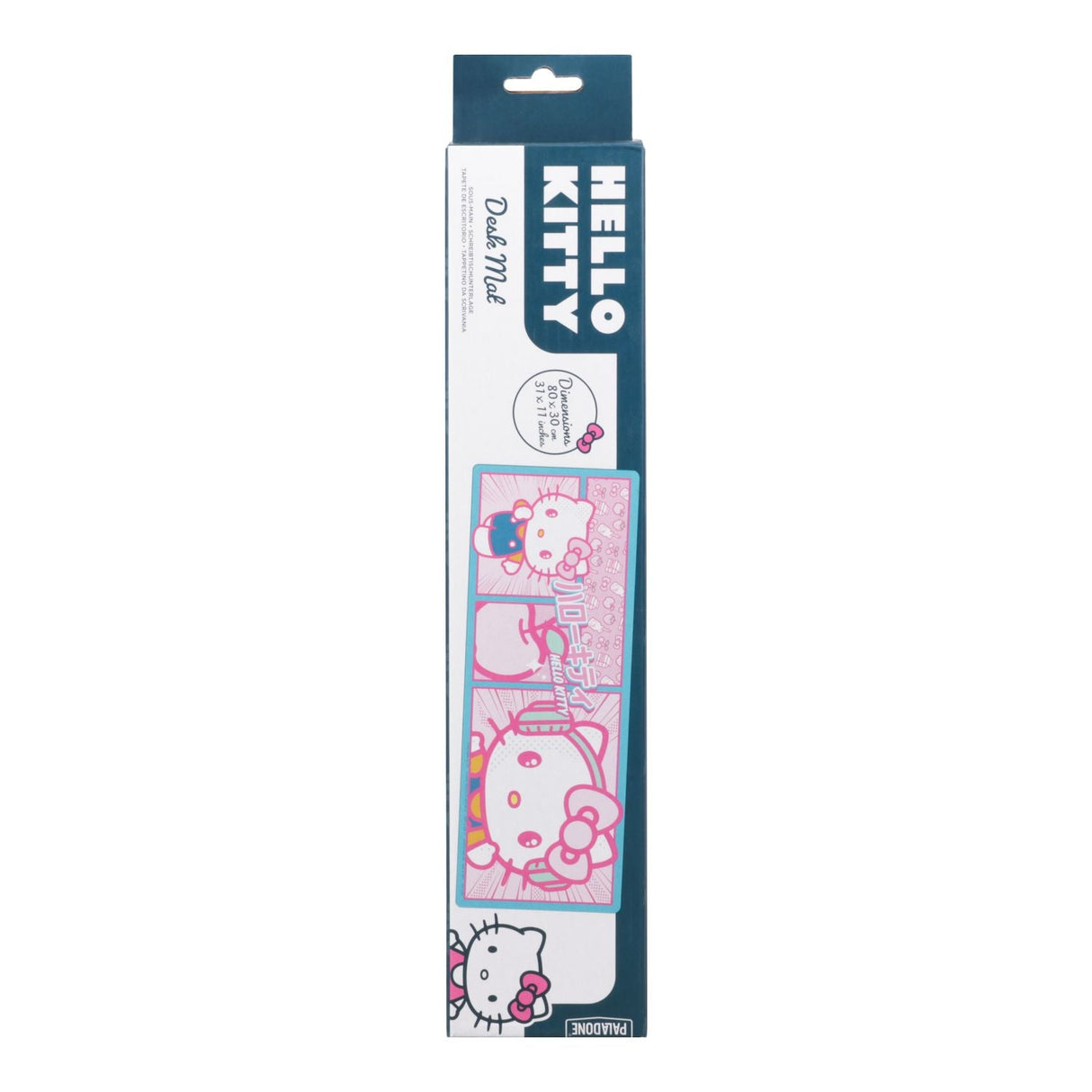 HELLO KITTY BORDSMATTA