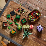 LEGO 10309 Ikoner Suckulenter Konstruktion Leksak