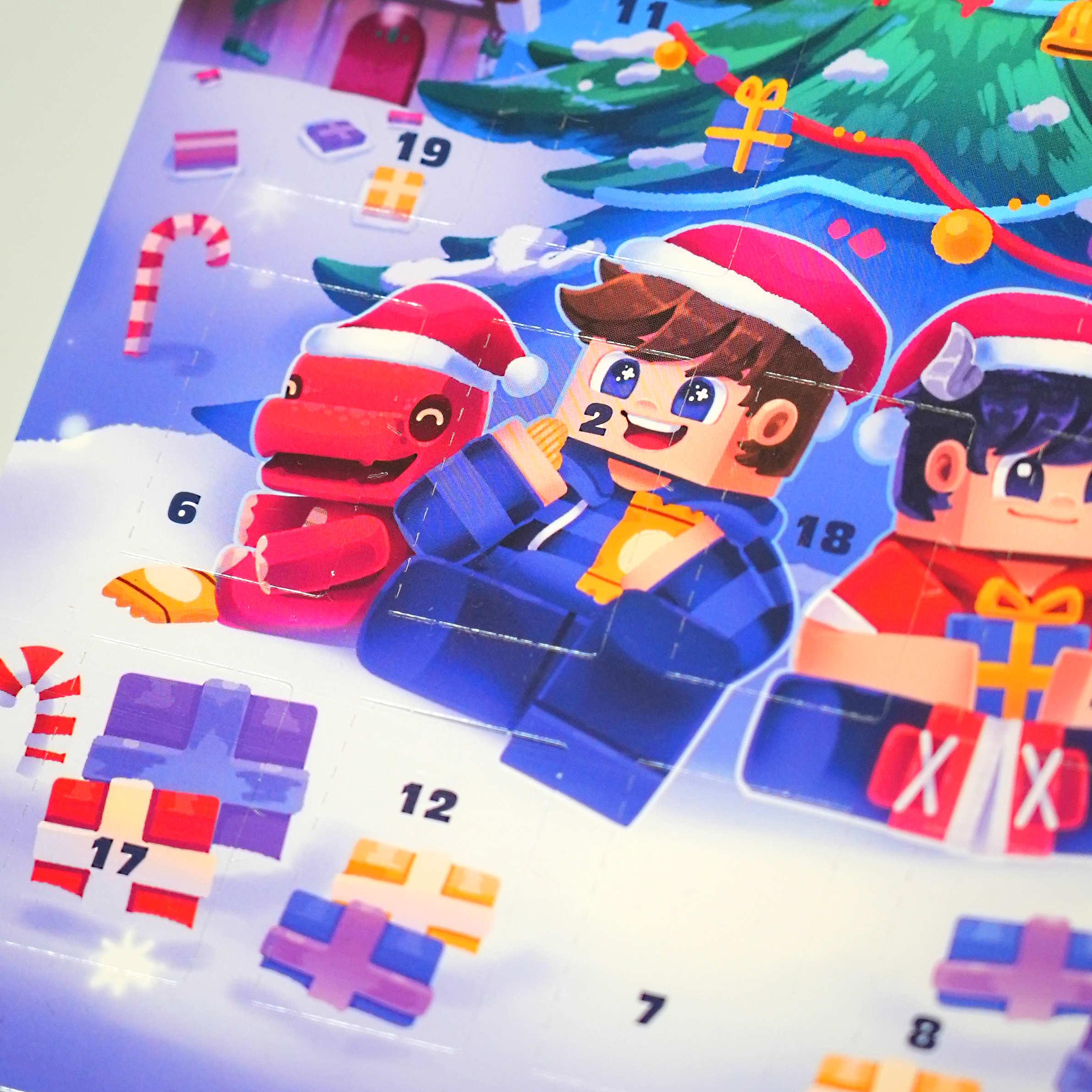 Judex & ShadysMC Julekalender